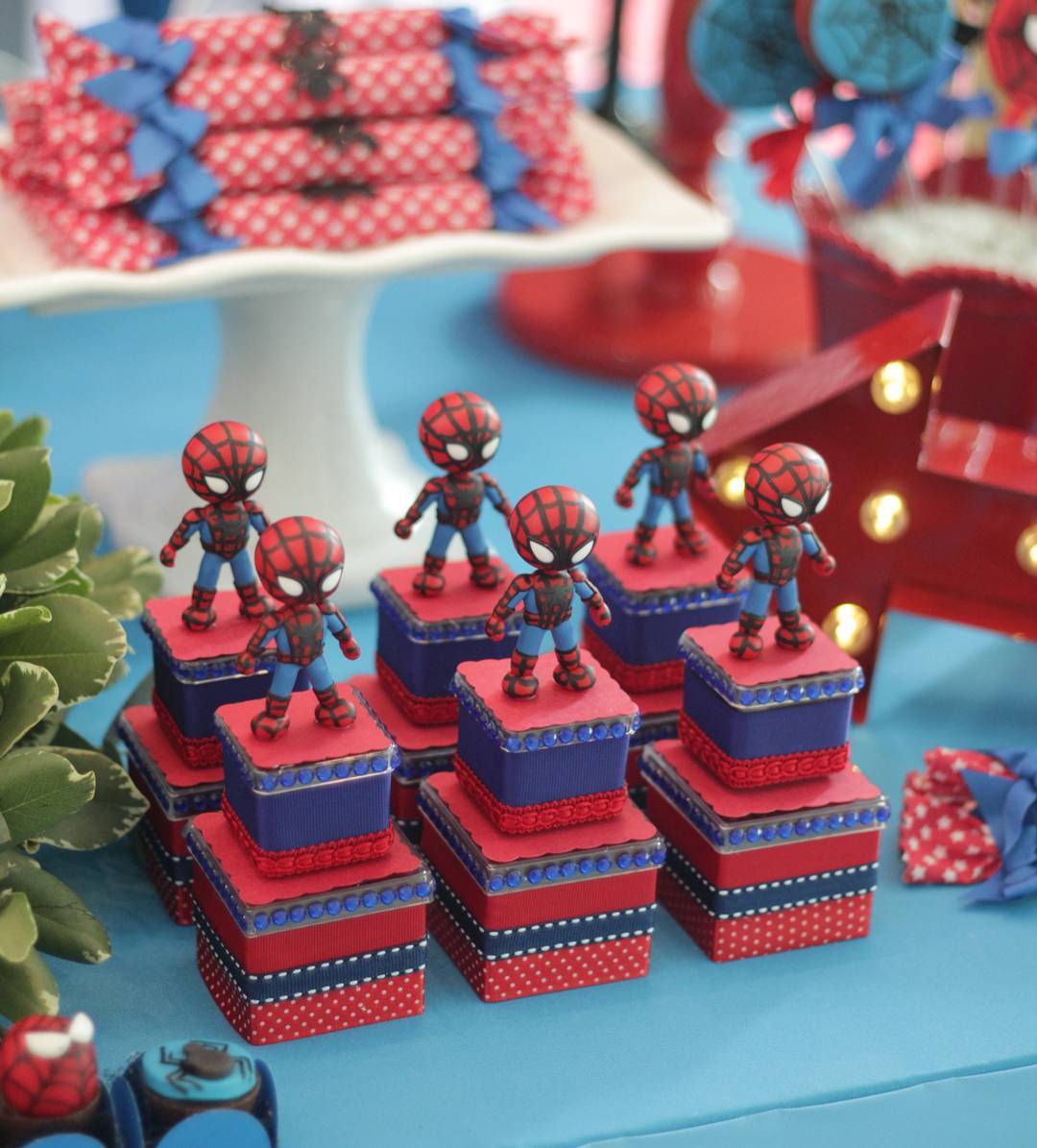 Foto de festa homem aranha 2 - 5