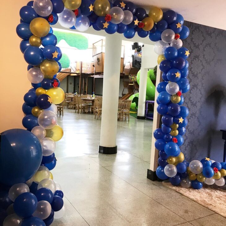 Foto de festa pequeno principe 18 - 21