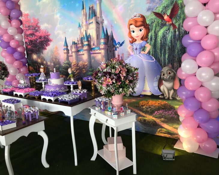 Foto de festa princesa sofia 17 - 17