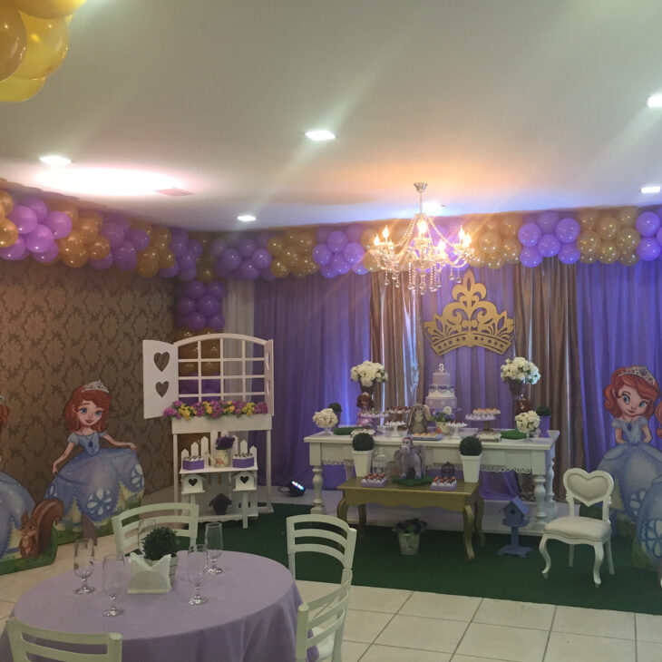 Foto de festa princesa sofia 27 - 27