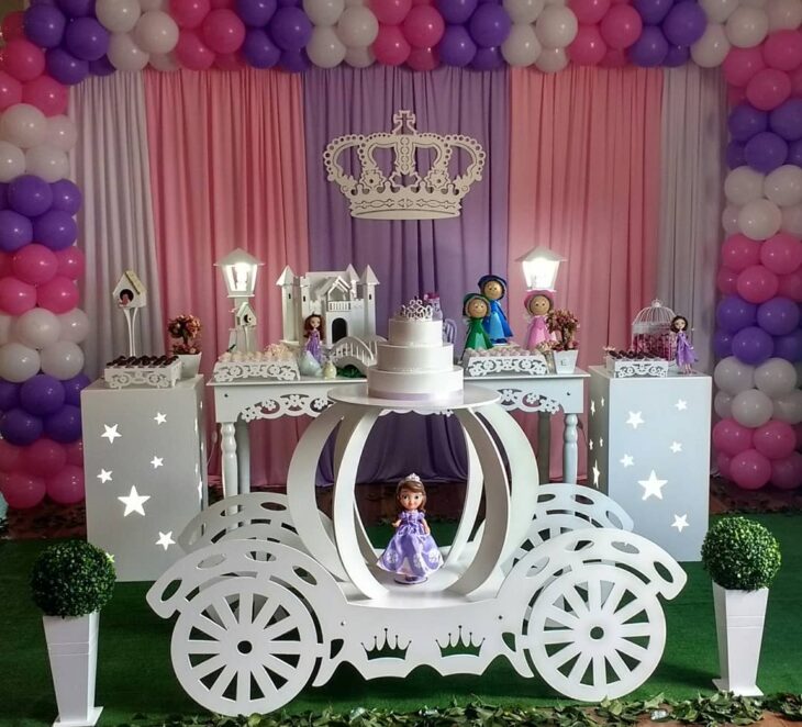 Foto de festa princesa sofia 28 - 28