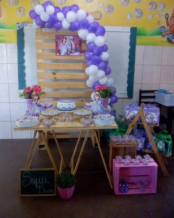 Foto de festa princesa sofia 37 - 37