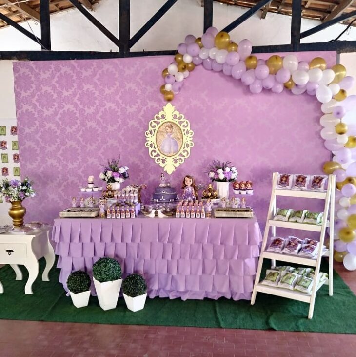 Foto de festa princesa sofia 42 - 42