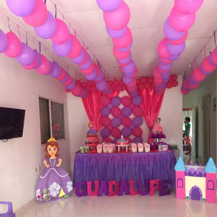 Foto de festa princesa sofia 48 - 48