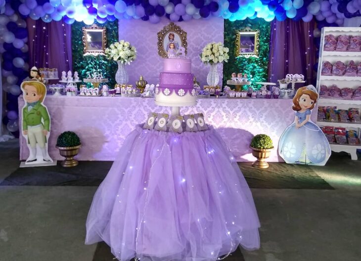 Foto de festa princesa sofia 51 - 51