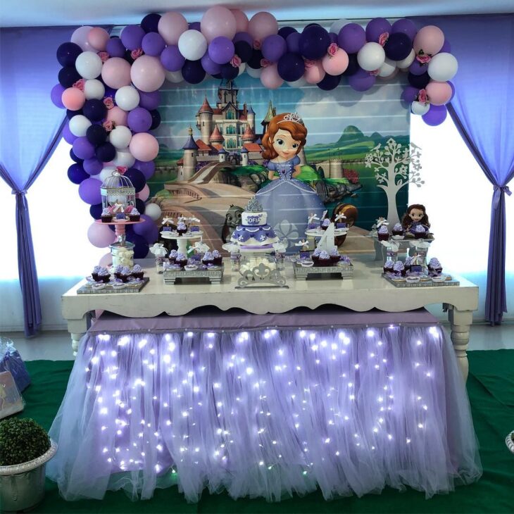 Foto de festa princesa sofia 59 - 59