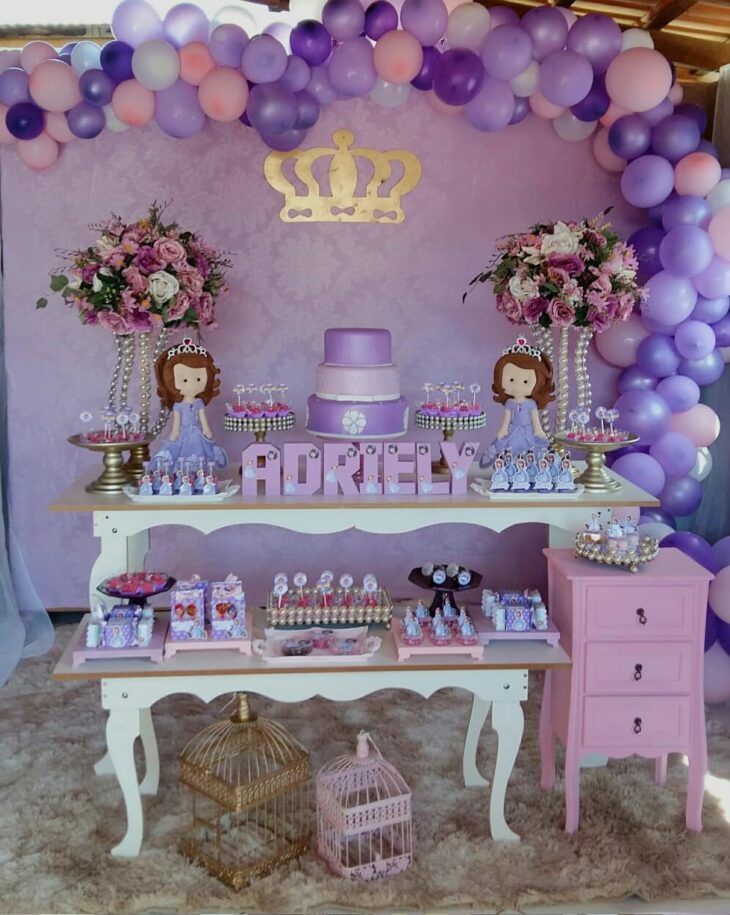 Foto de festa princesa sofia 64 - 64