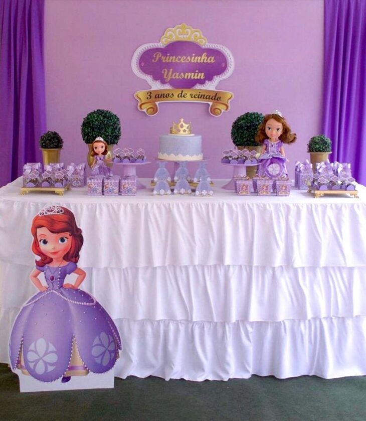 Foto de festa princesa sofia 66 - 66