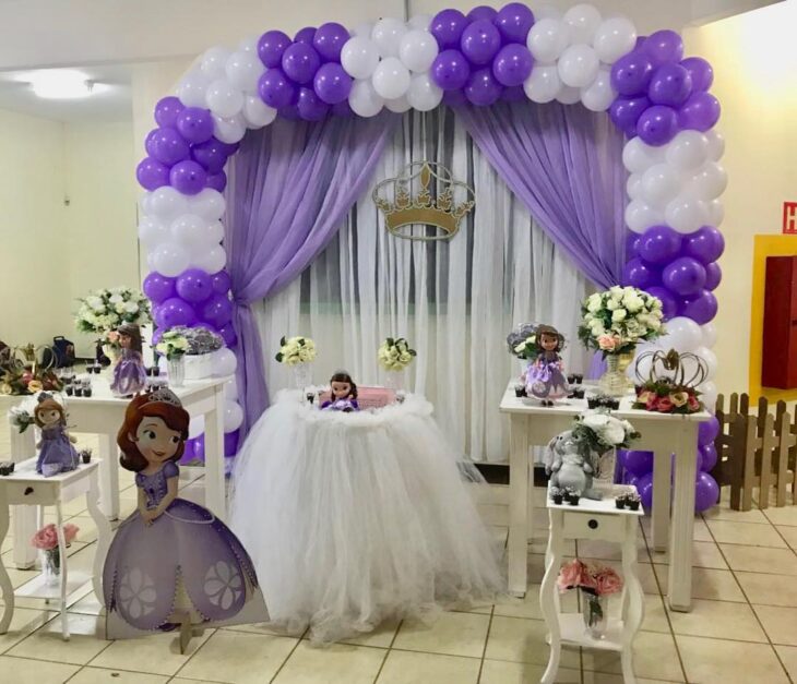 Foto de festa princesa sofia 69 - 69