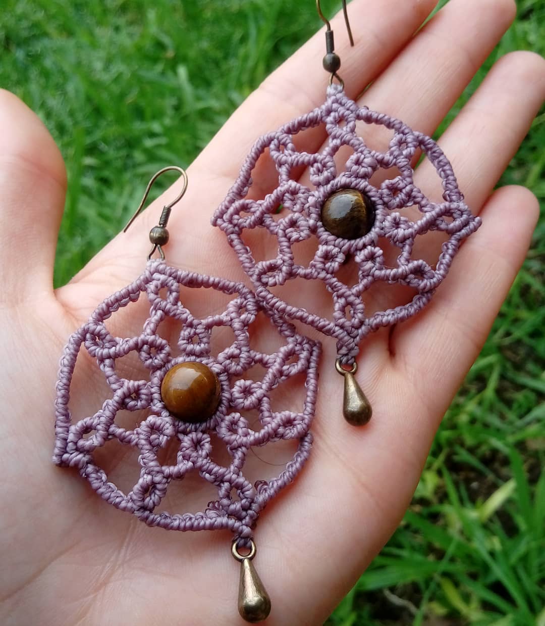 Foto de macrame 15 - 15