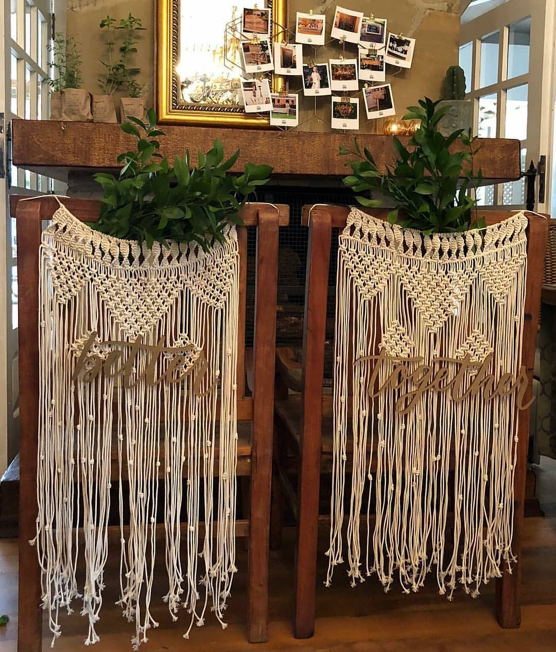 Foto de macrame 16 - 16
