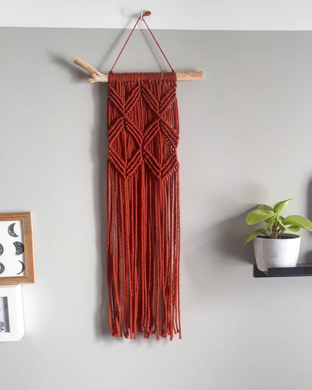 Foto de macrame 17 - 20