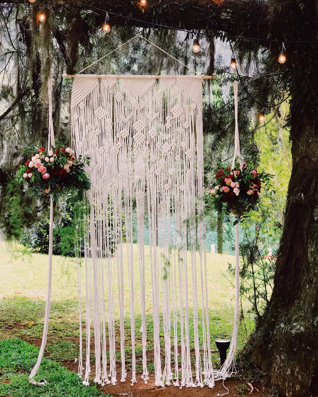 Foto de macrame 20 - 20