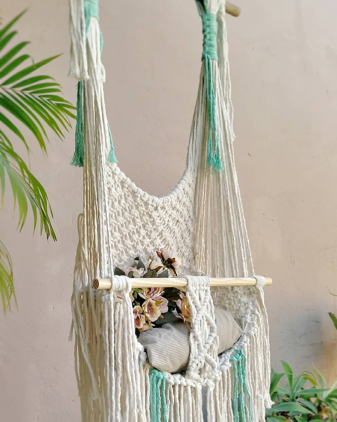 Foto de macrame 21 - 24