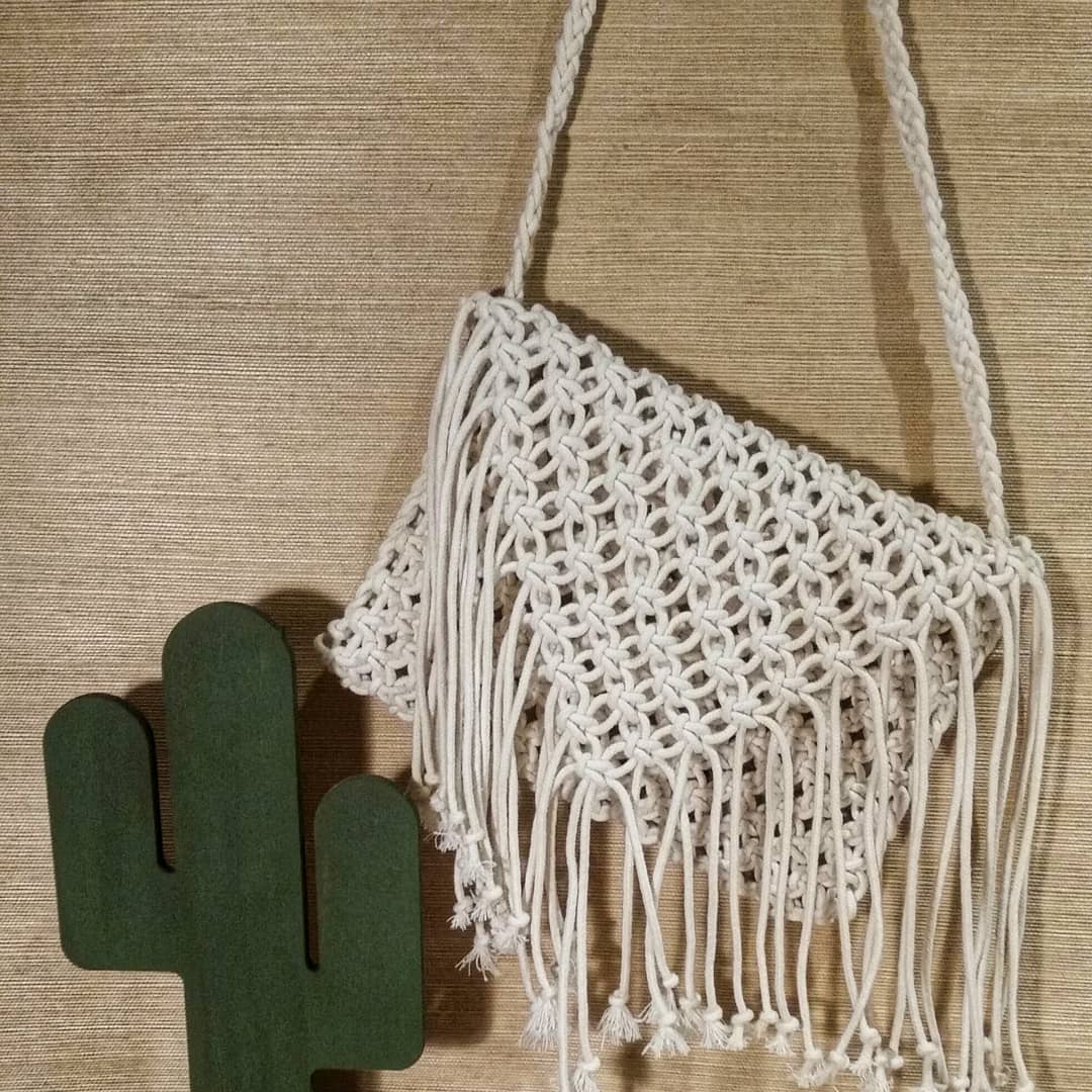 Foto de macrame 24 - 27