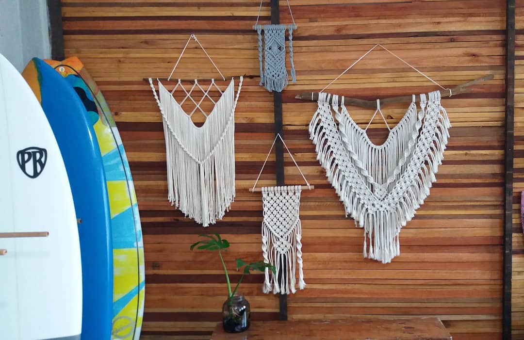 Foto de macrame 25 - 25