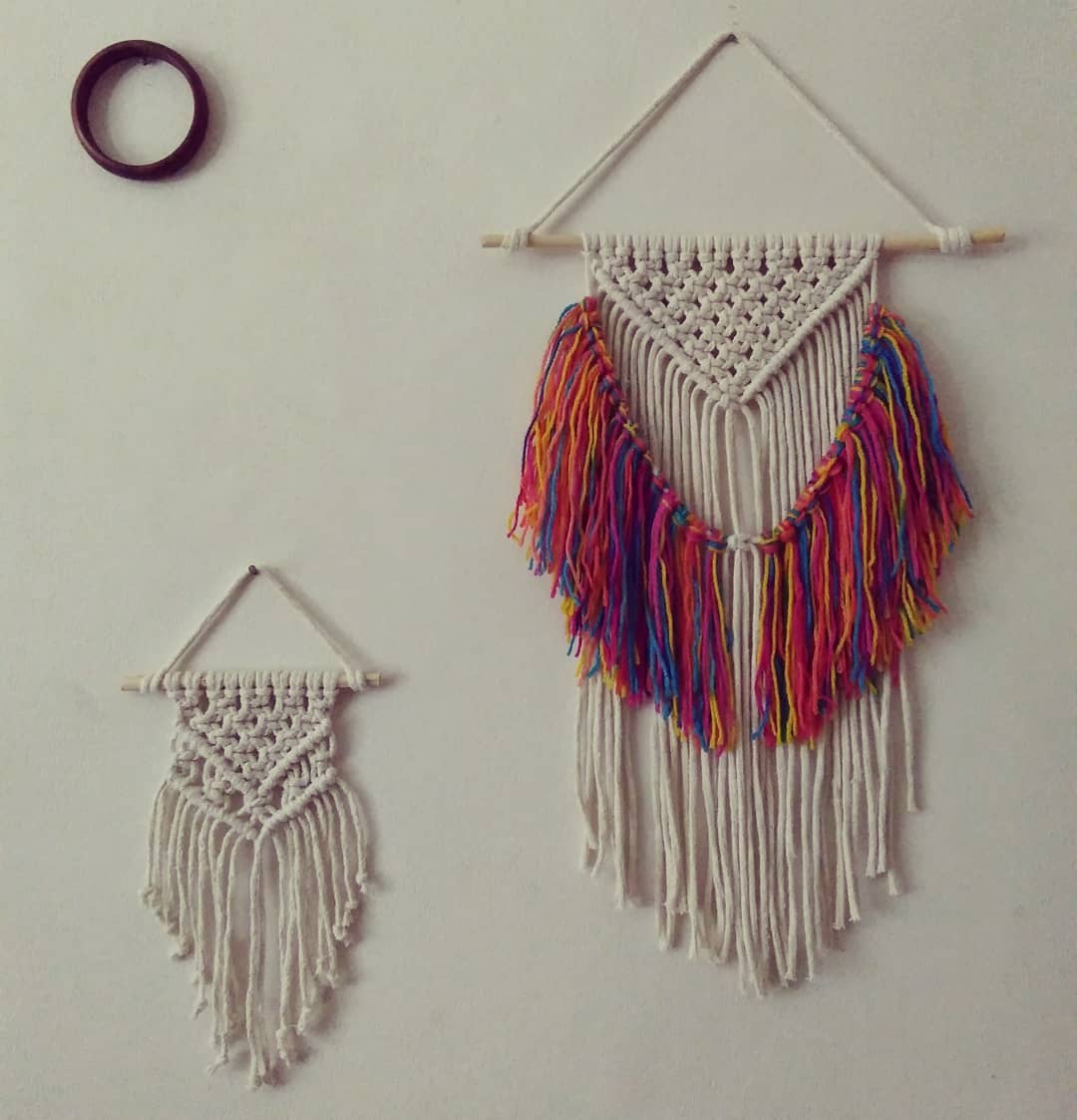 Foto de macrame 30 - 30