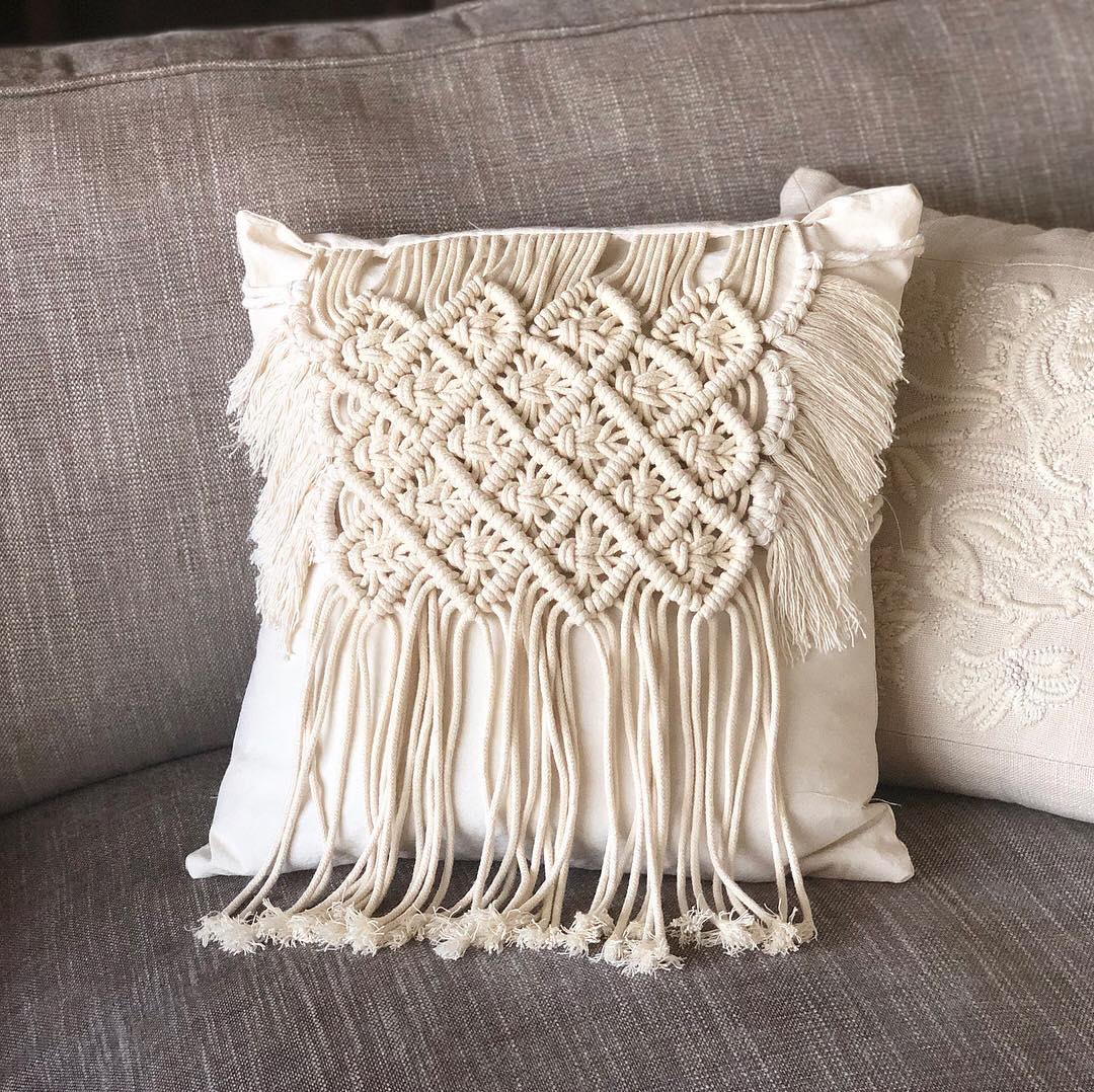 Foto de macrame 35 - 35