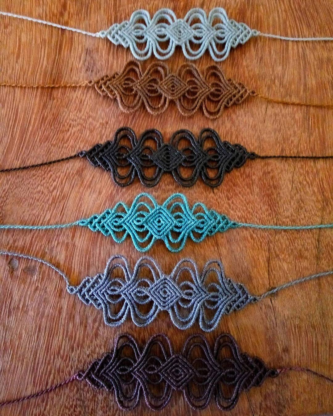 Foto de macrame 40 - 40