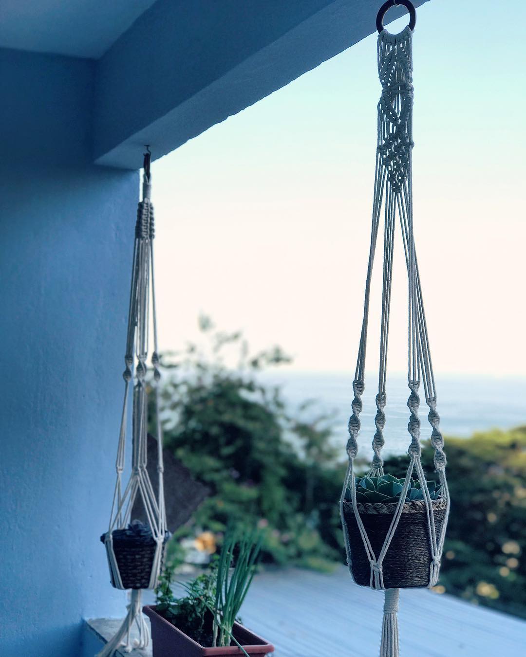 Foto de macrame 44 - 44