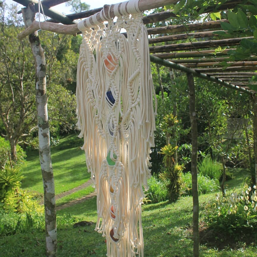 Foto de macrame 48 - 48