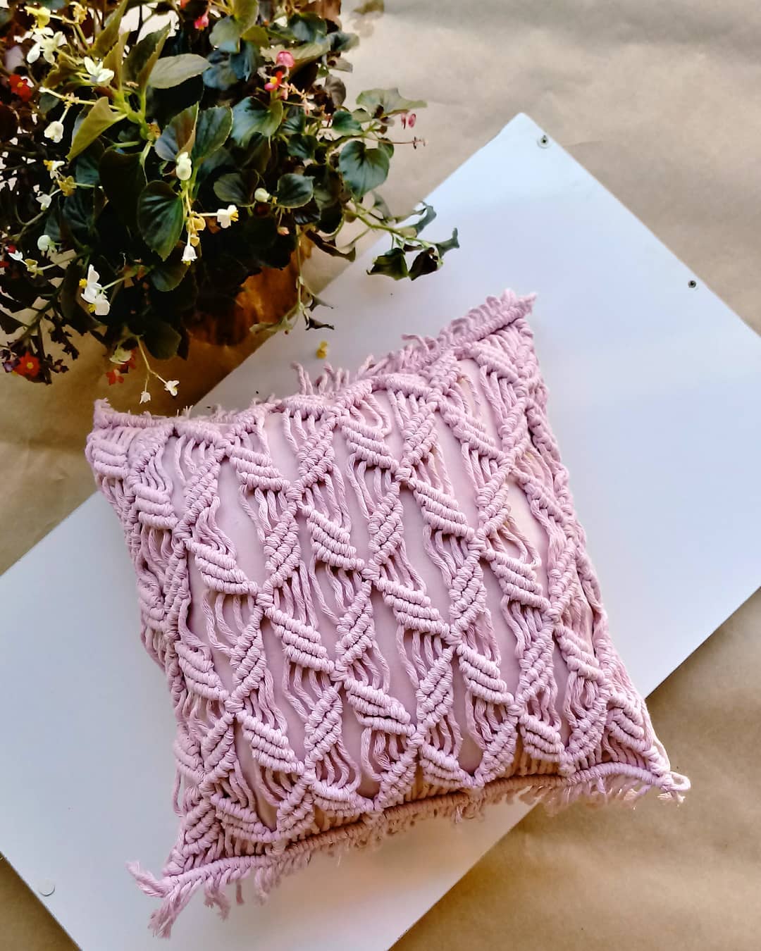 Foto de macrame 54 - 54