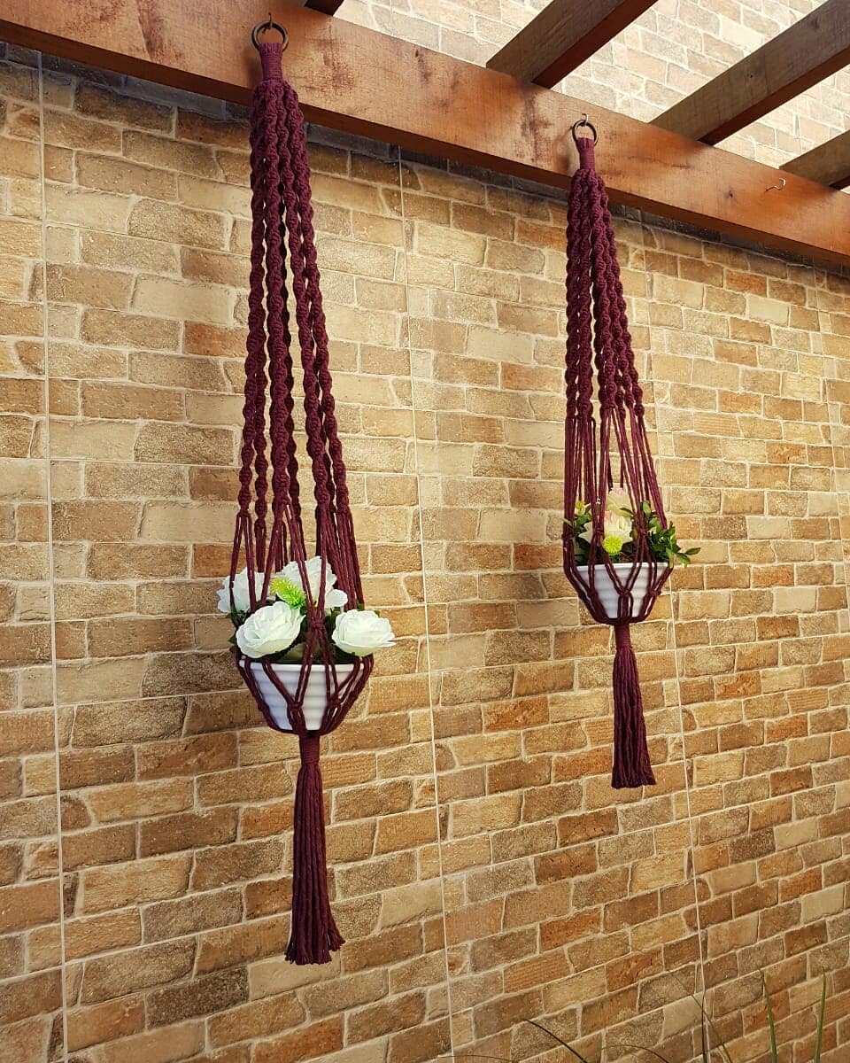 Foto de macrame 59 - 59