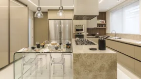 Foto de mesa pequena para cozinha 00 - 38