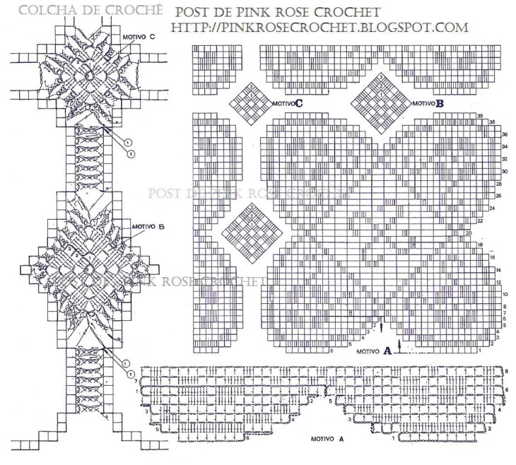 Foto de colcha de croche 76 - 6