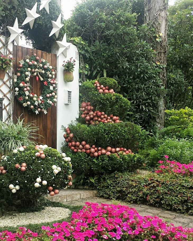 Foto de como fazer decoracao de natal 63 - 65