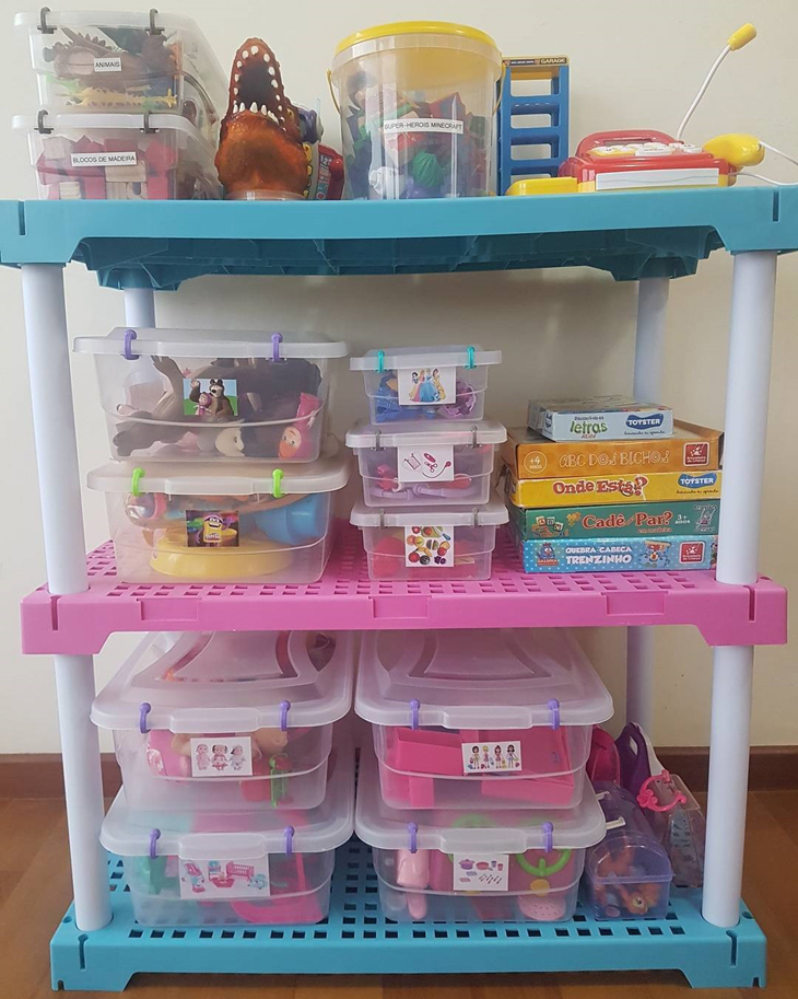 Foto de como organizar brinquedos 39 - 40