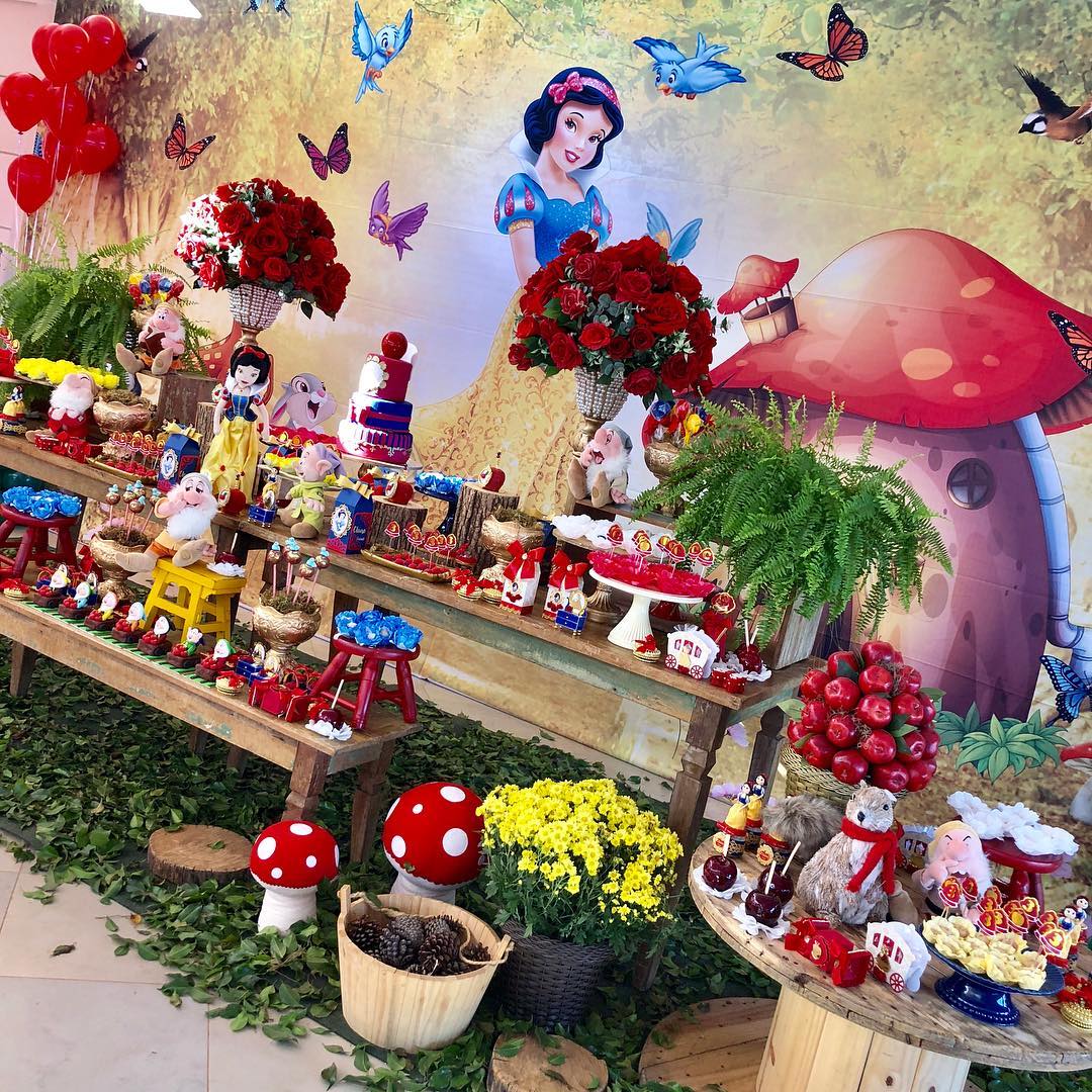 Foto de festa branca de neve 113 - 113