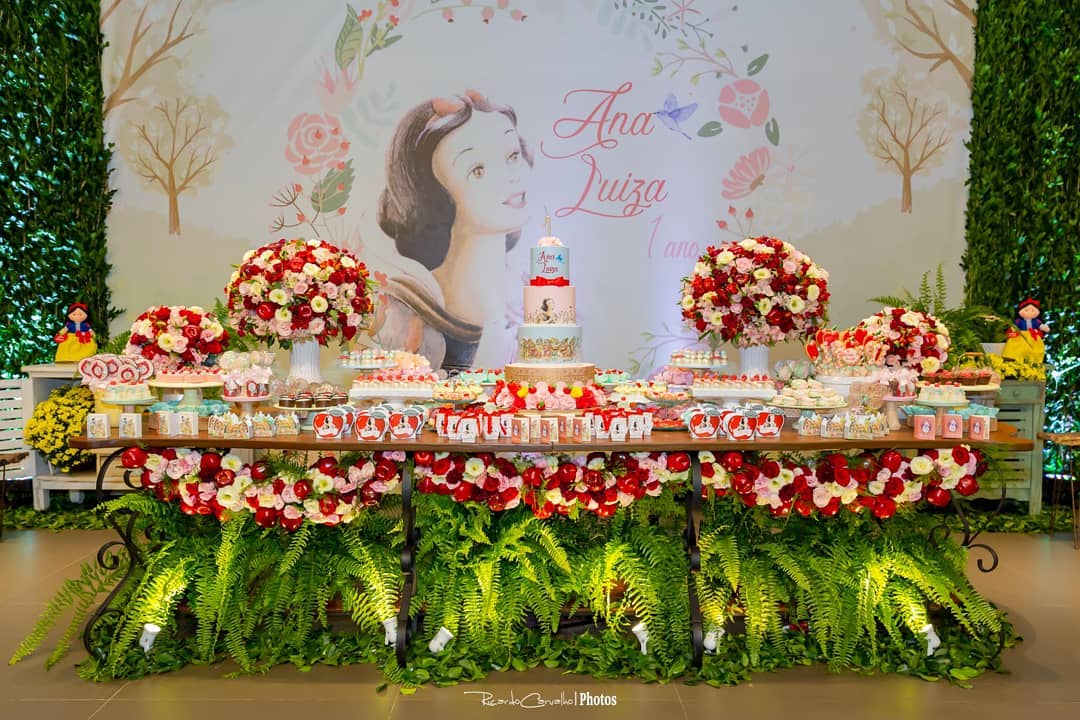 Foto de festa branca de neve 86 - 86