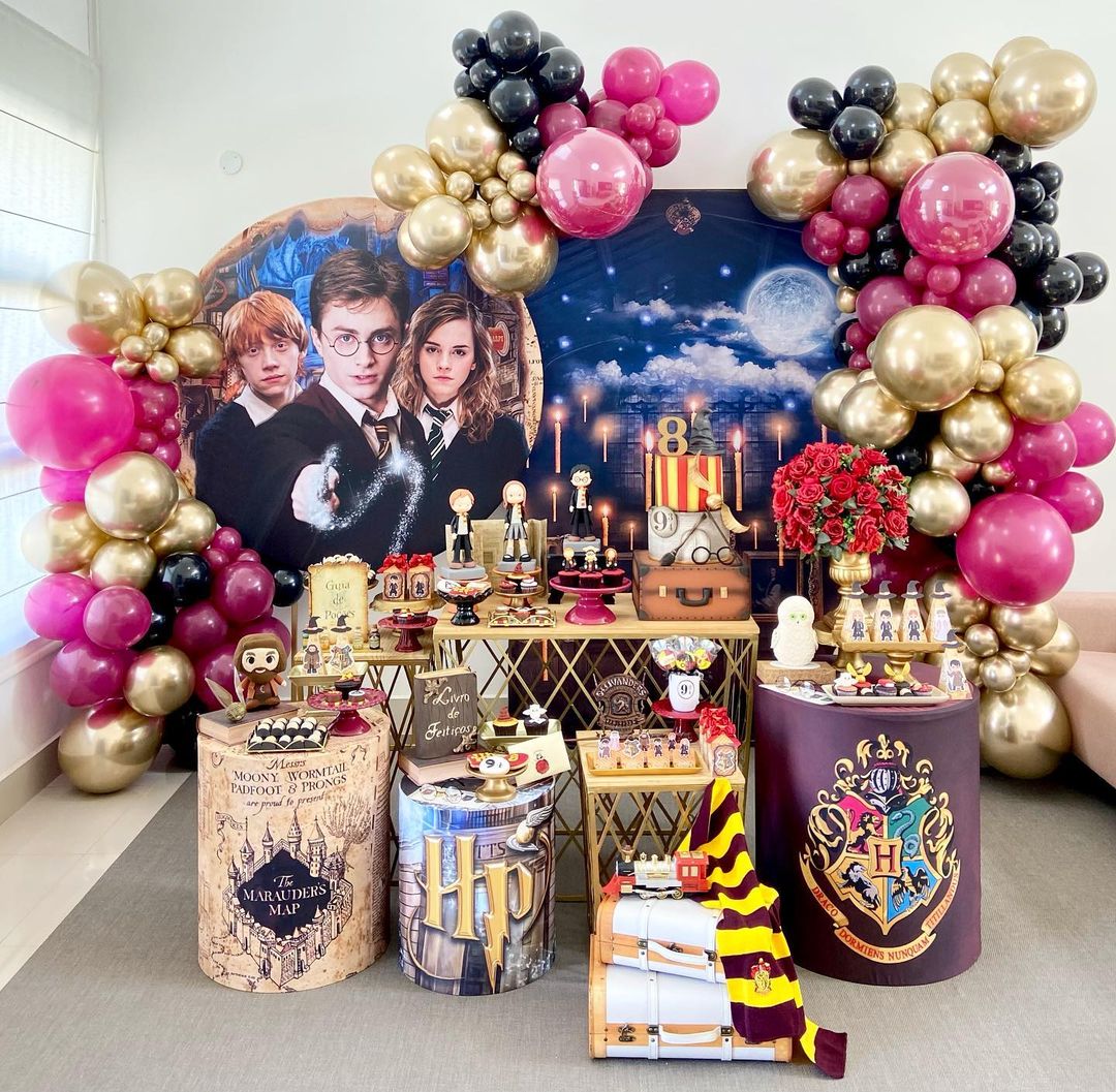 Foto de festa harry potter 070 - 73