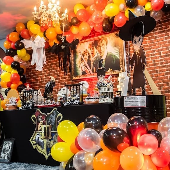 Foto de festa harry potter 1 - 1