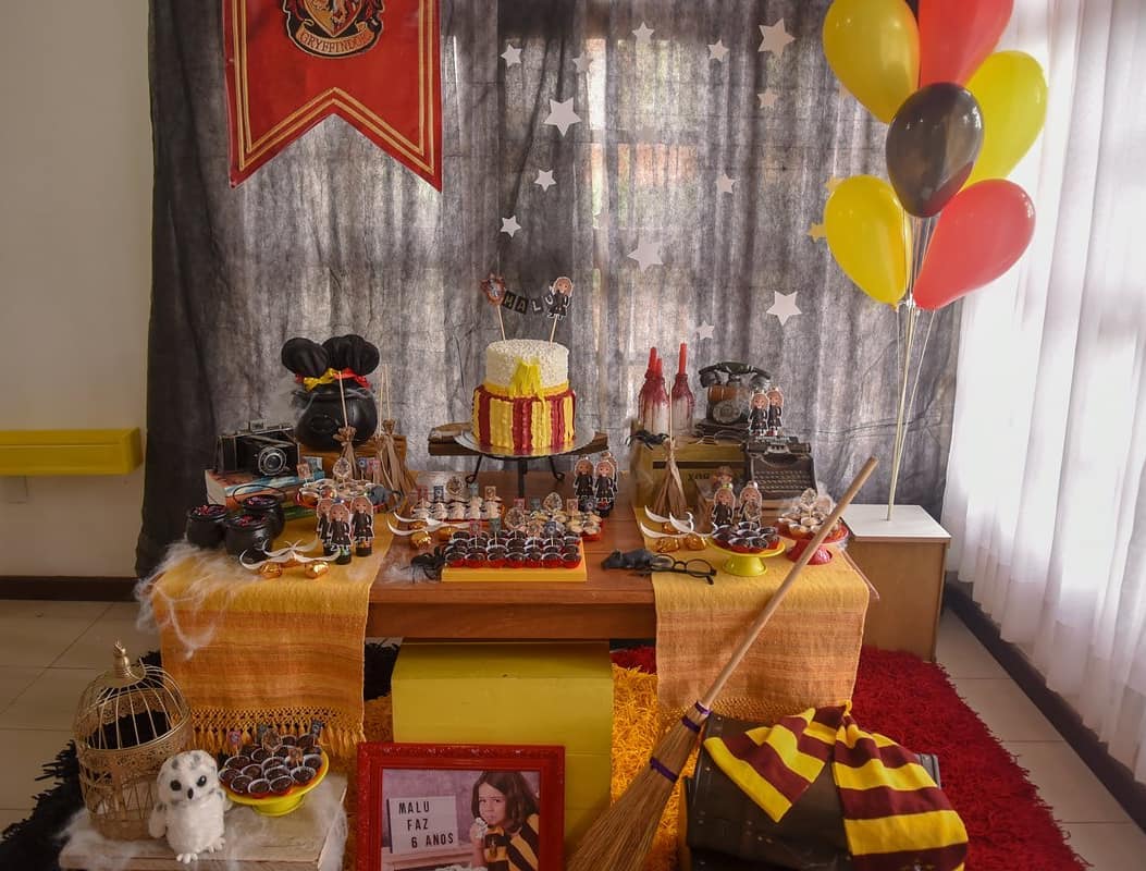 Foto de festa harry potter 21 - 24