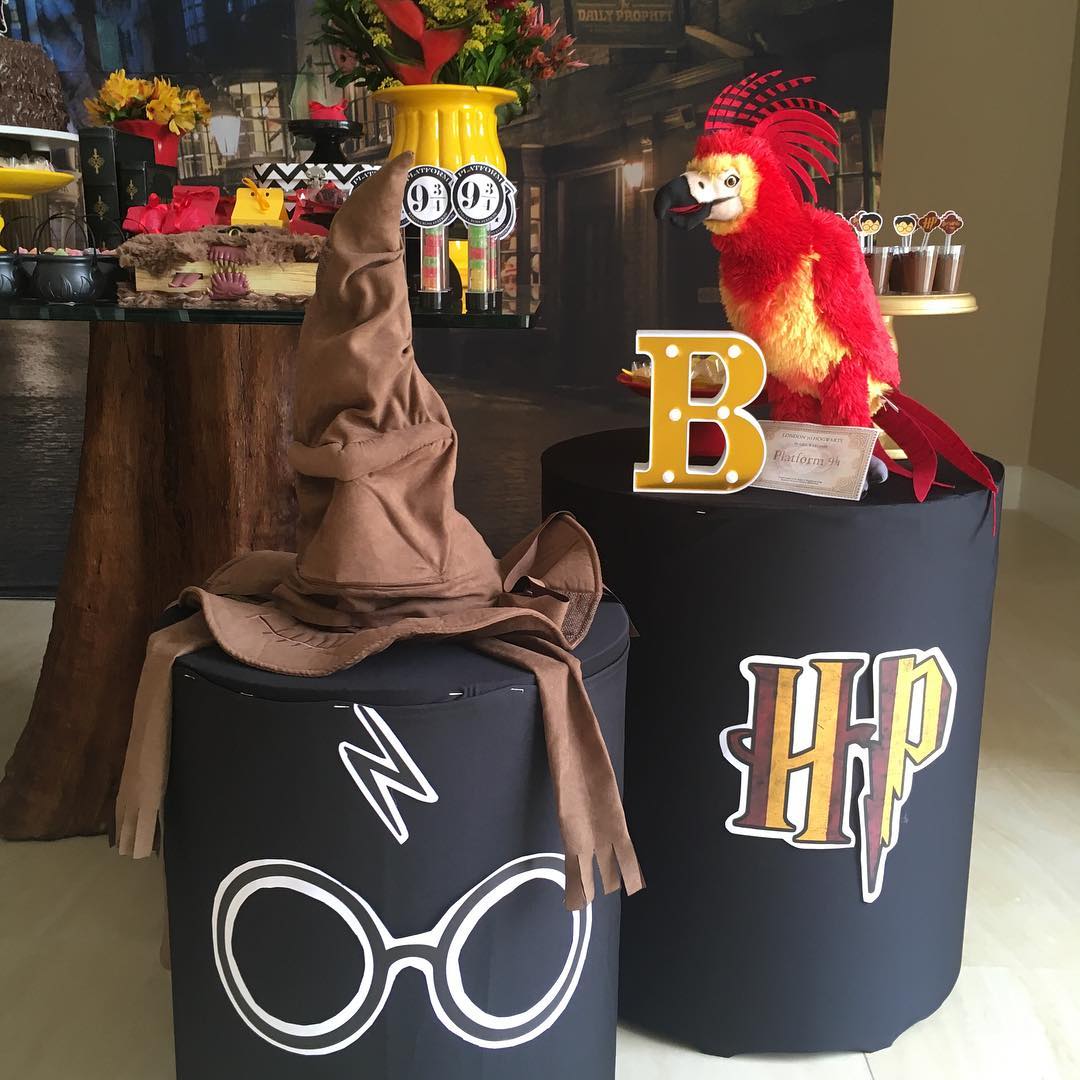 Foto de festa harry potter 22 - 25