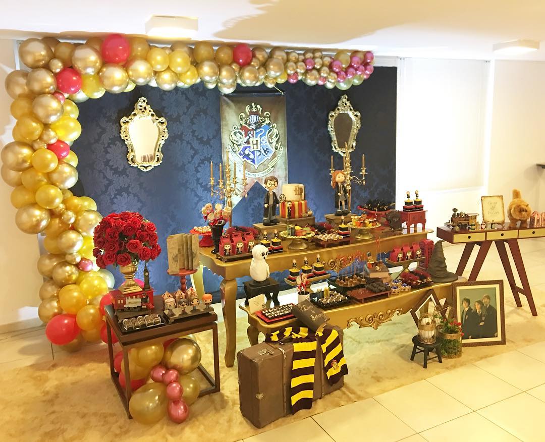 Foto de festa harry potter 27 - 30