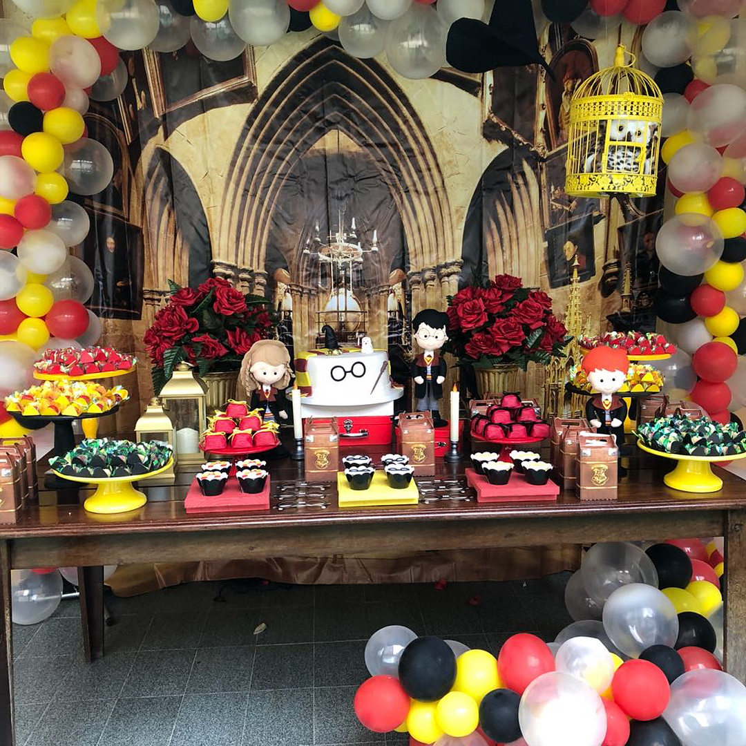 Foto de festa harry potter 3 - 6