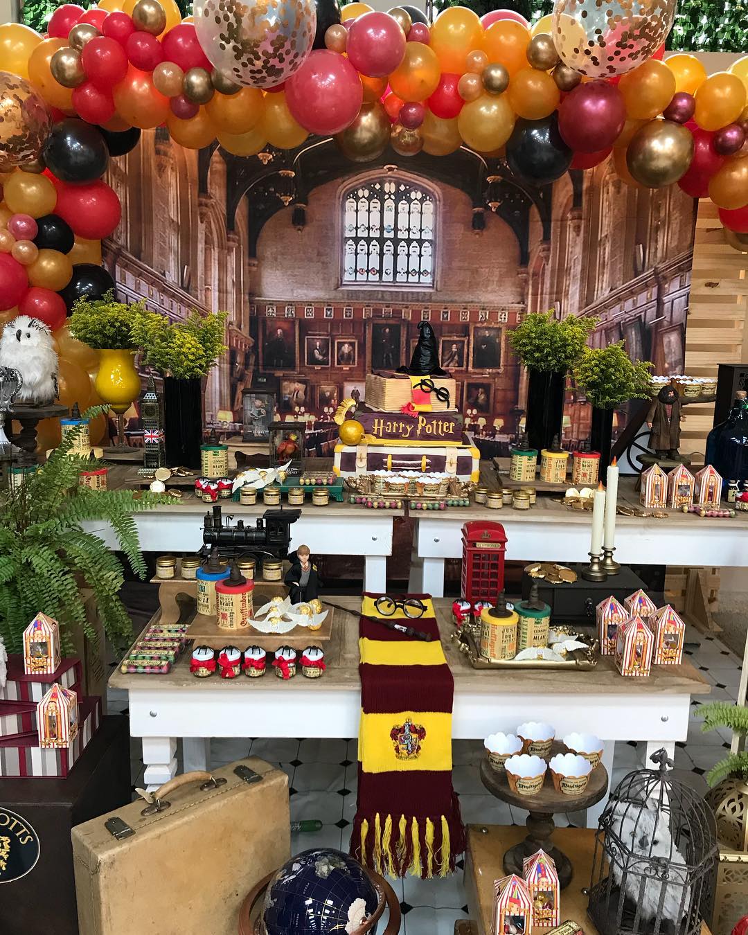 Foto de festa harry potter 34 - 37