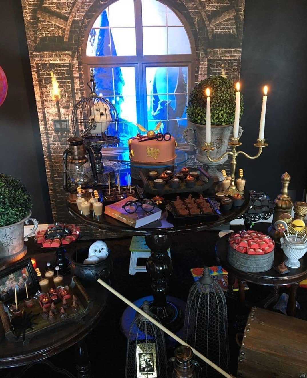 Foto de festa harry potter 38 - 41