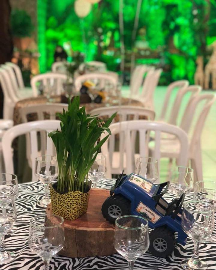 Foto de festa safari 67 - 70