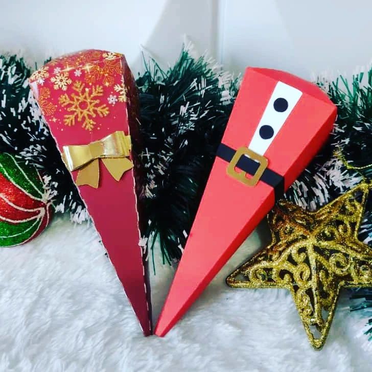 Foto de lembrancinhas de natal 102 - 53
