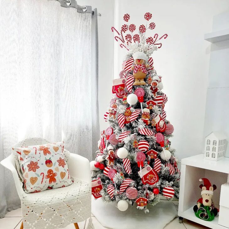 Foto de como fazer decoracao de natal 79 - 82