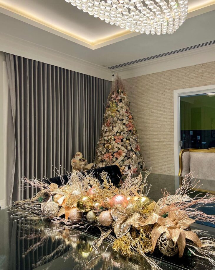 Foto de como fazer decoracao de natal 88 - 91