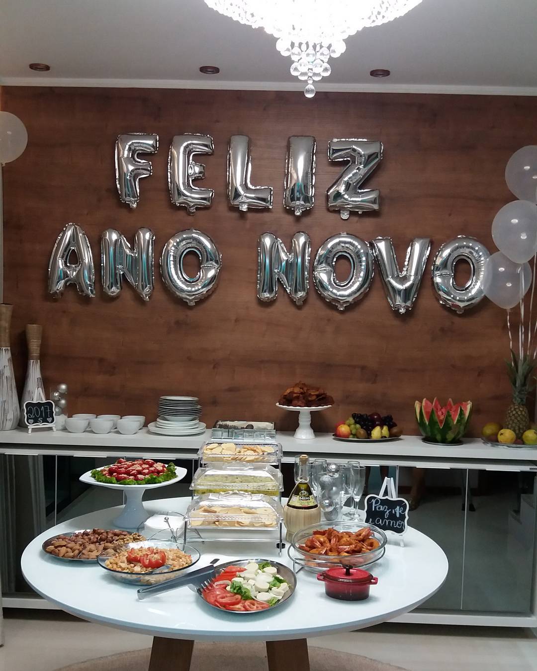 Foto de decoracao de ano novo 22 - 25