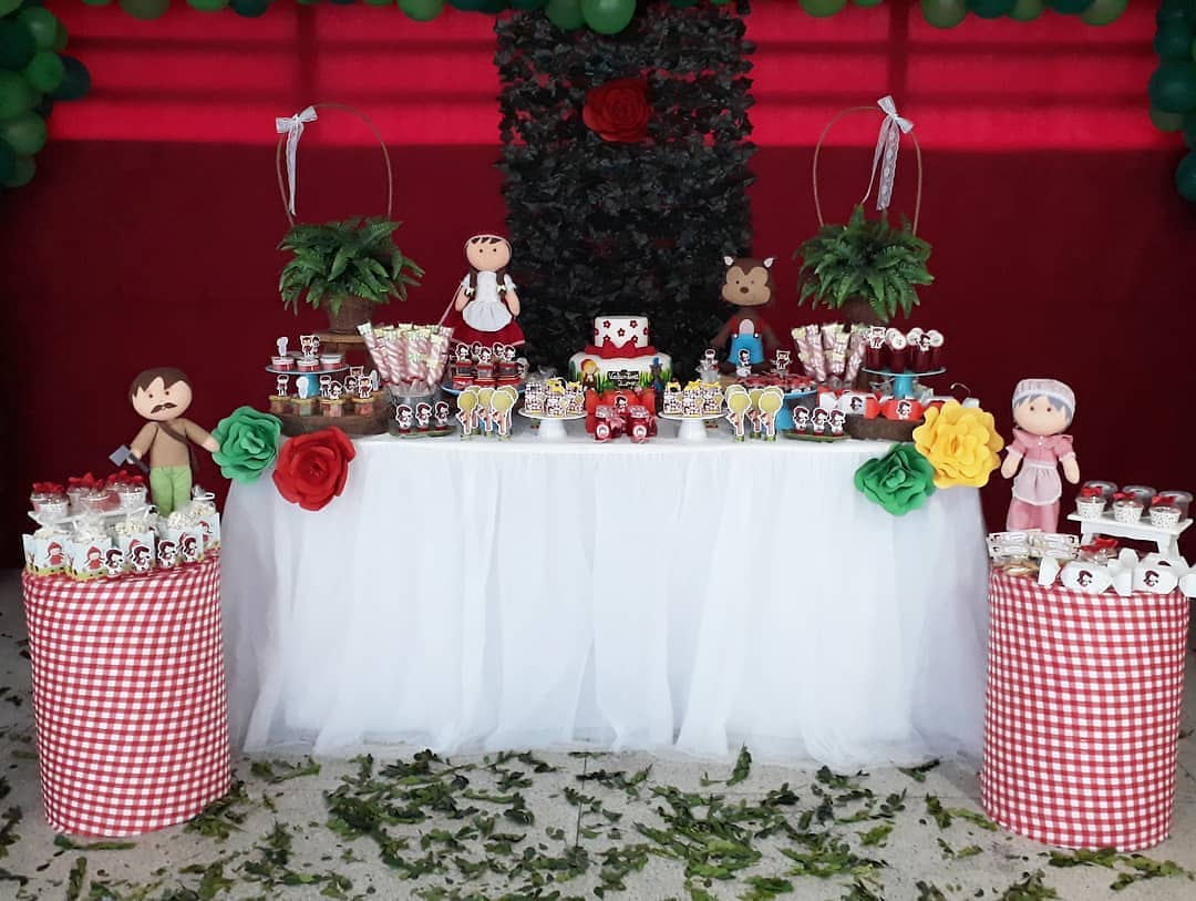 Foto de festa chapeuzinho vermelho 7 - 7