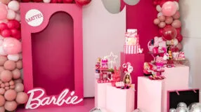 Foto de festa da barbie 000 - 2