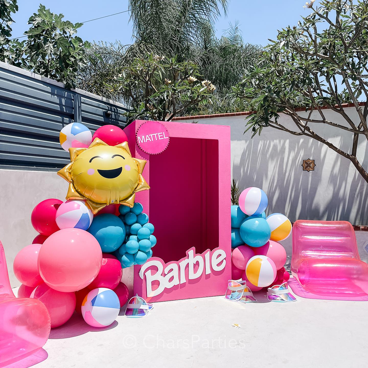 Foto de festa da barbie 029 - 32