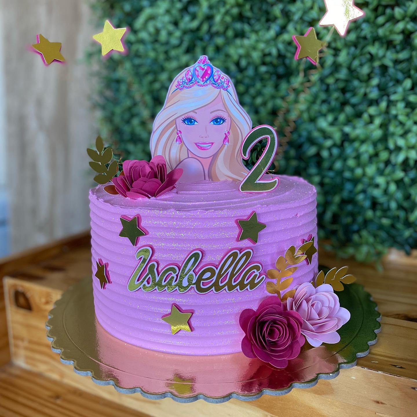 Foto de festa da barbie 06 - 9